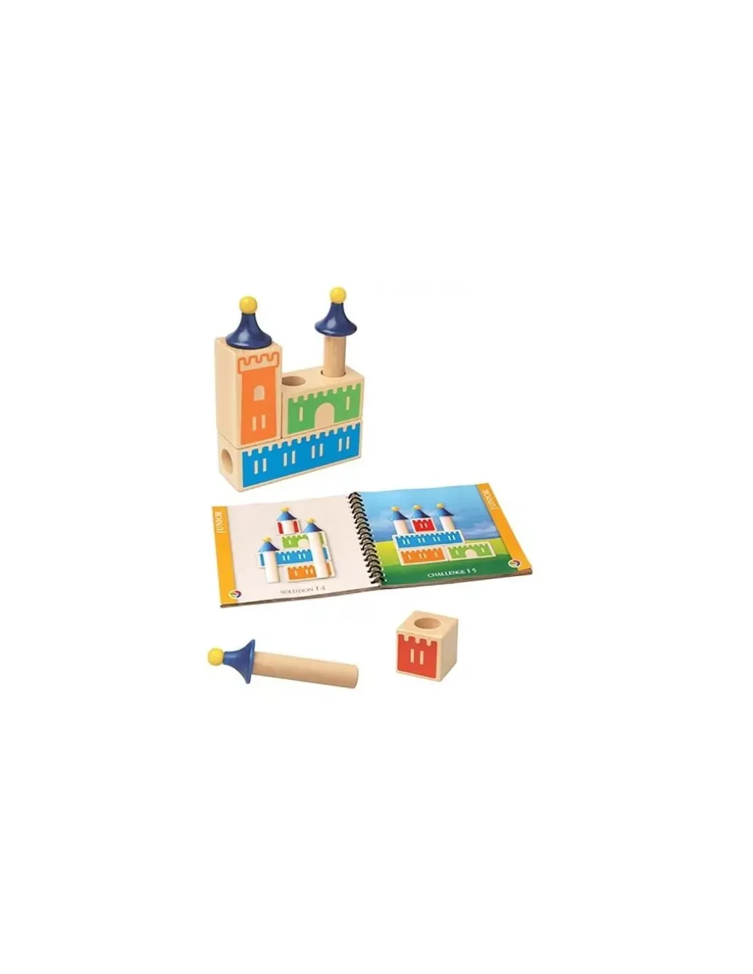 Jeu Castle Logix - Smartgames