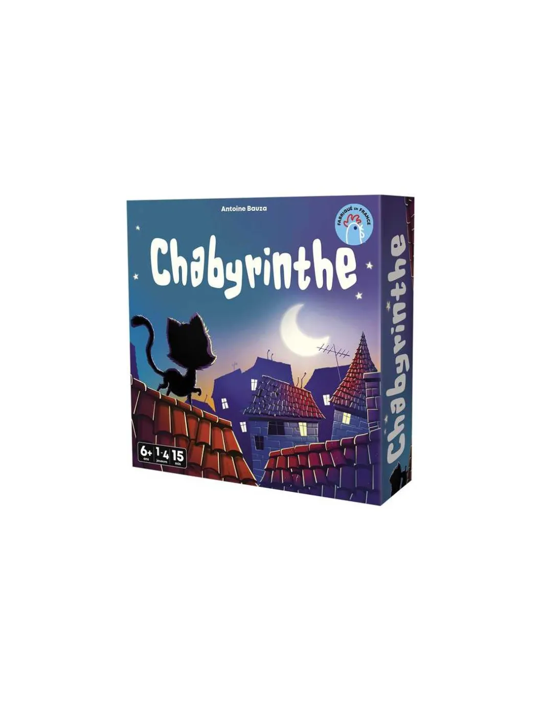 Jeu Chabyrinthe