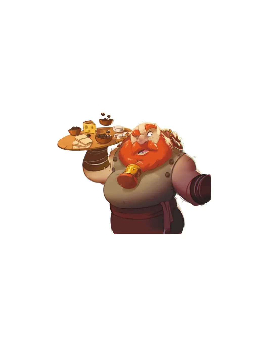 Jeu Cheese master - Iello