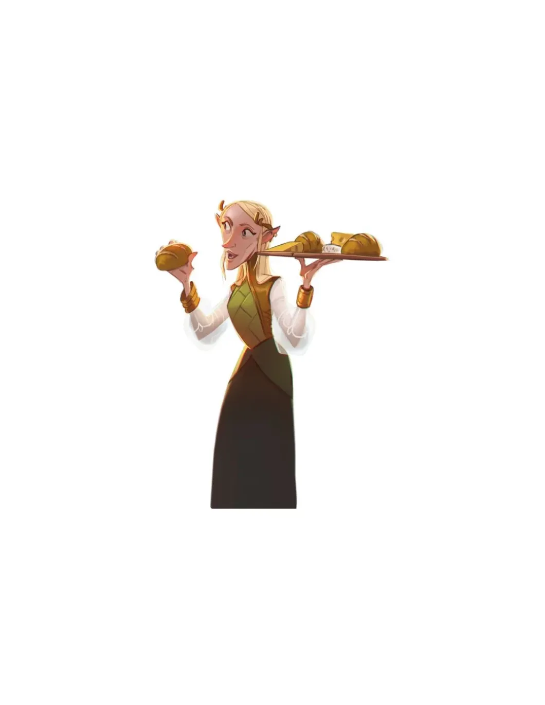 Jeu Cheese master - Iello
