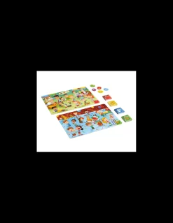 Jeu Cherche et trouve les émotions - Placote