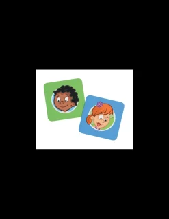 Jeu Cherche et trouve les émotions - Placote