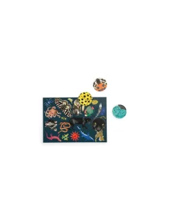 Jeu cherche et trouve Tout autour du monde - Moulin Roty