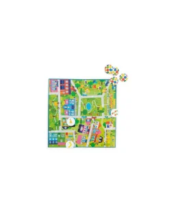 Jeu Cherche, trouve et raconte Les Popipop - Moulin Roty