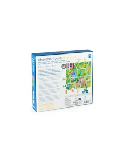 Jeu Cherche, trouve et raconte Les Popipop - Moulin Roty