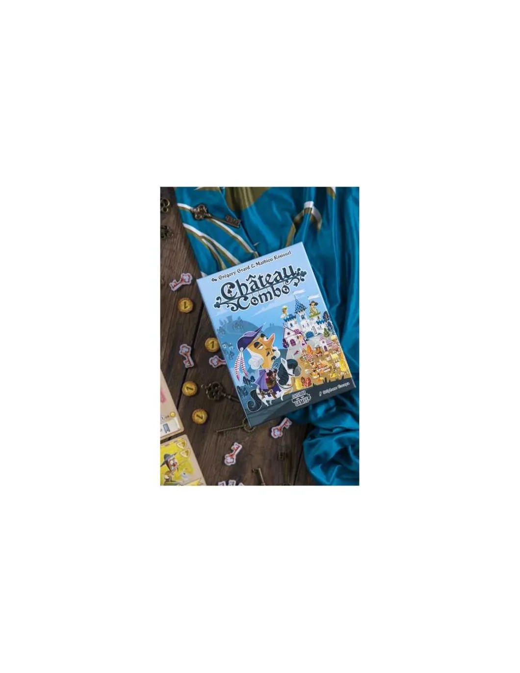 Jeu Château Combo