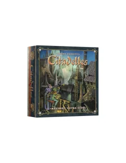 Jeu Citadelles