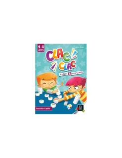 Jeu Clac Clac - Gigamic