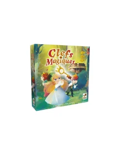 Jeu Clefs Magiques