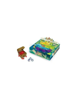 Jeu Clefs Magiques