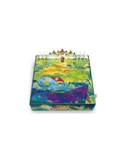 Jeu Clefs Magiques