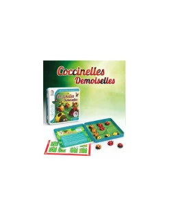 Jeu Coccinelles Demoiselles - Smartgames