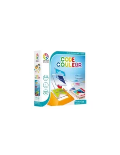 Jeu code couleur - Smartgames