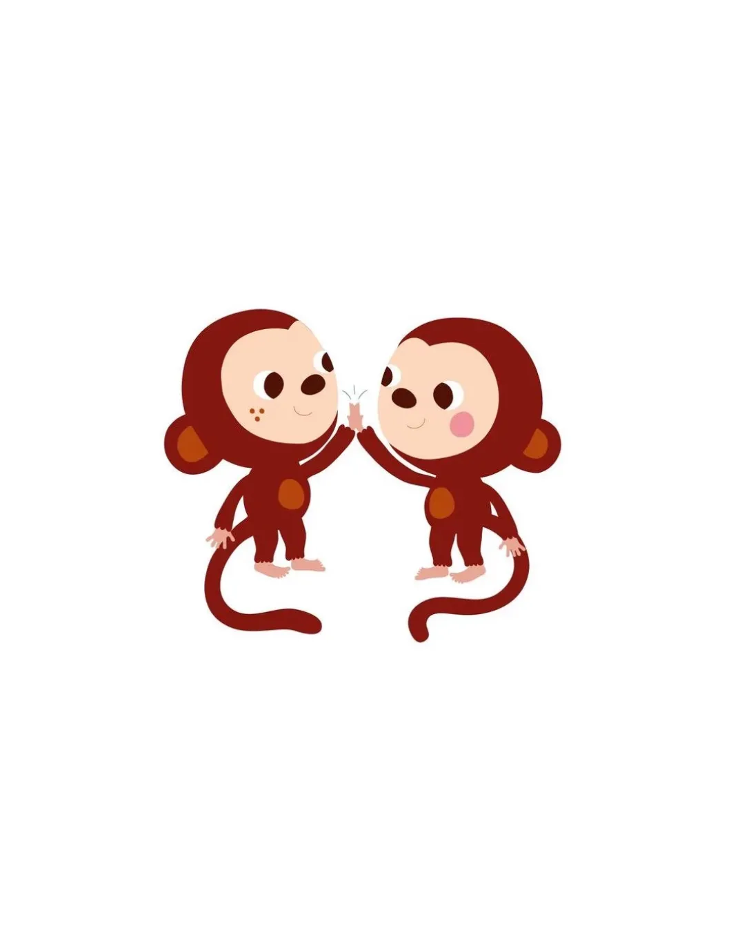 Jeu Comme des petits singes - Loki