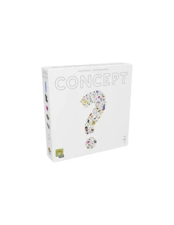 Jeu Concept - Asmodée