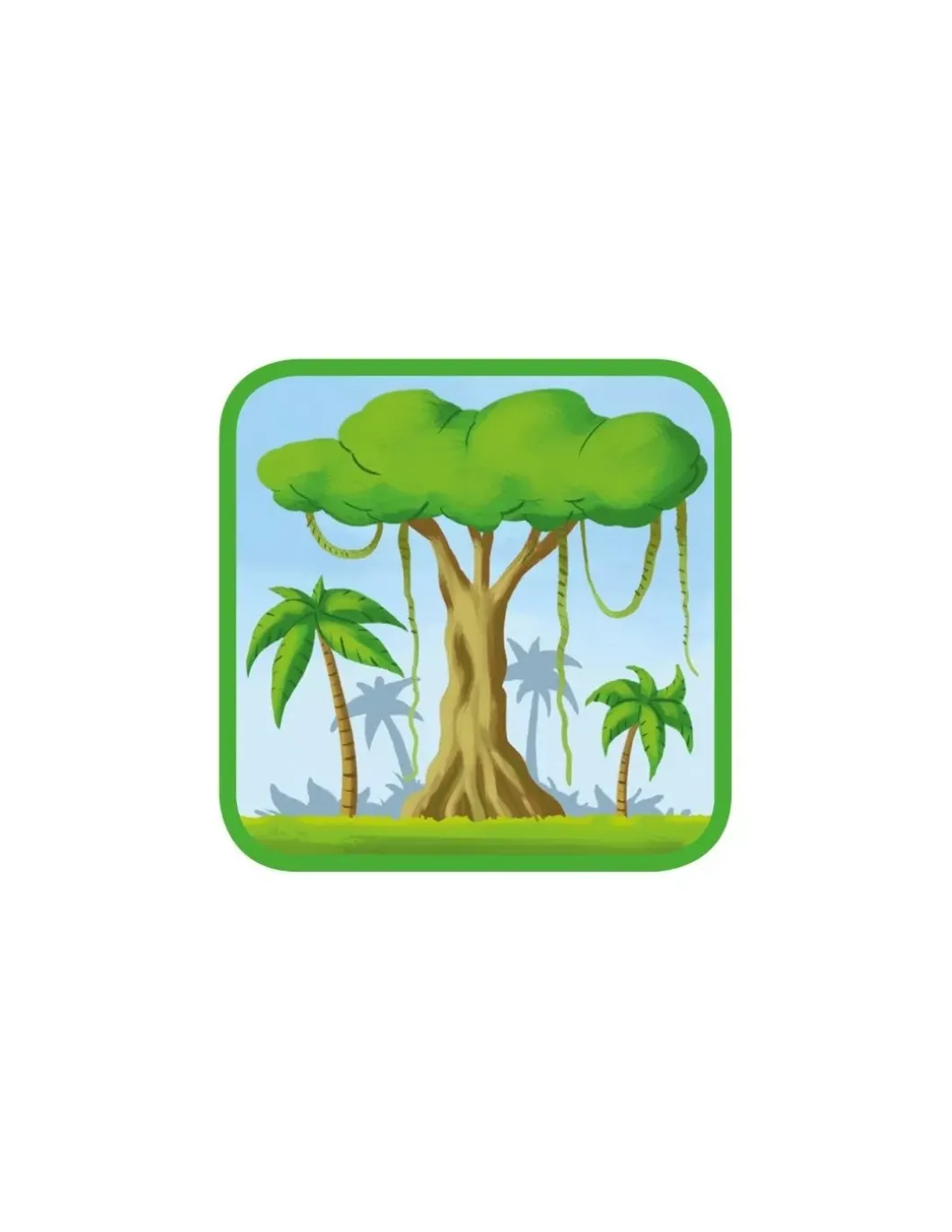 Jeu Concept kids animaux