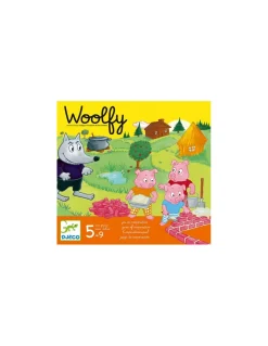 Jeu coopératif Woolfy - Djeco