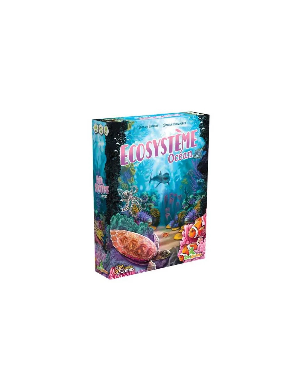Jeu Écosystème Océan