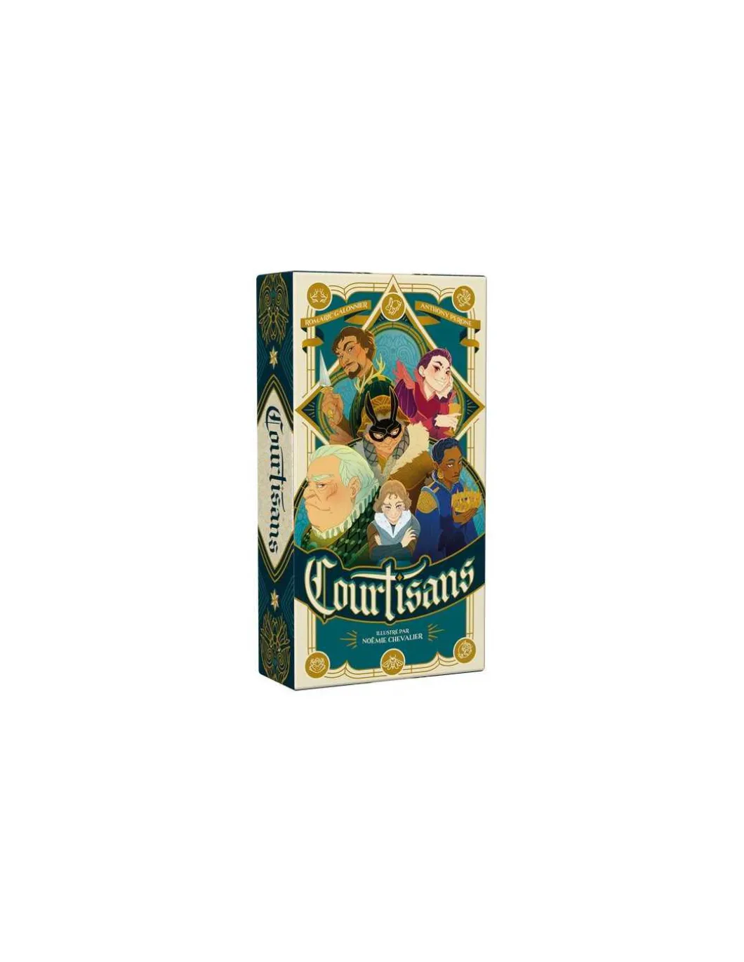 Jeu Courtisans