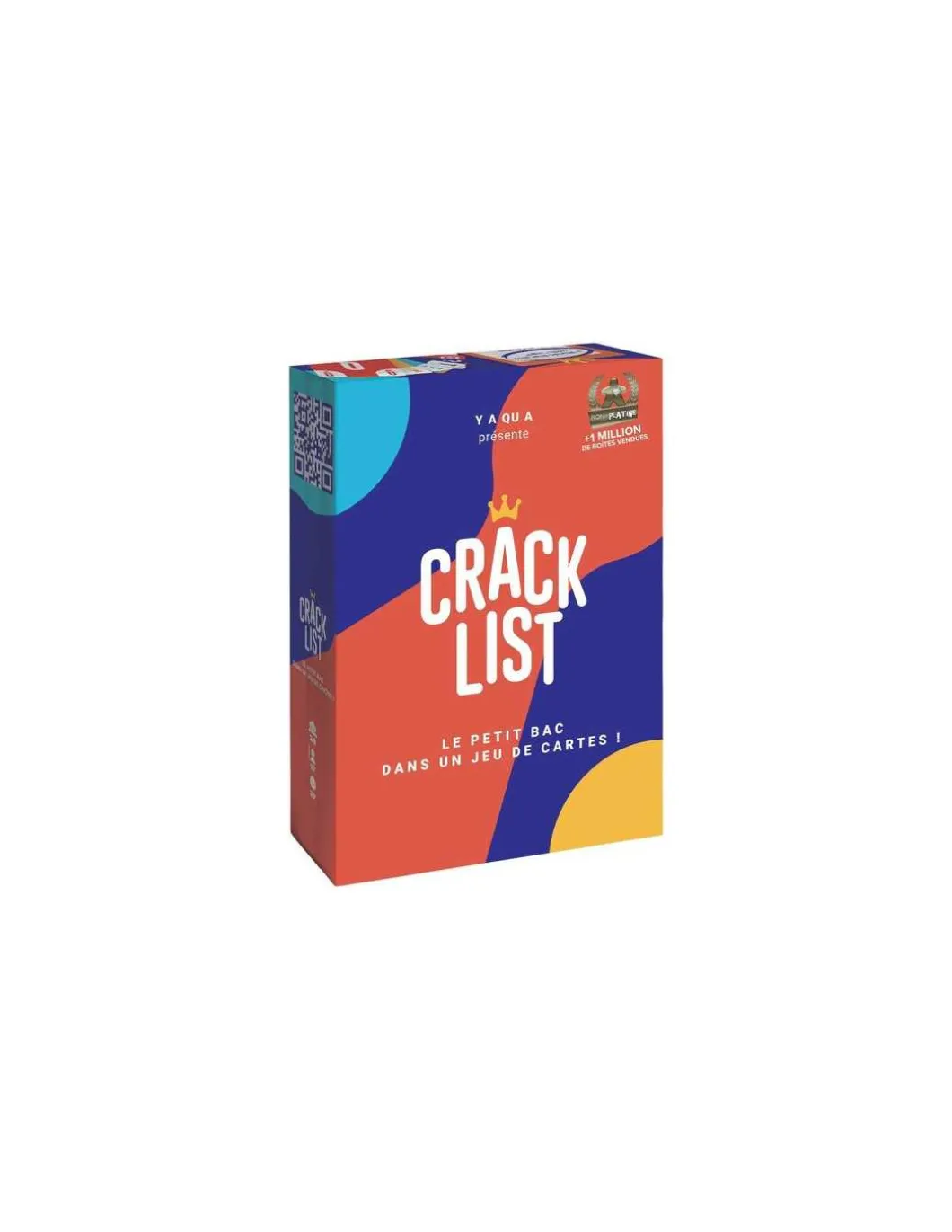 Jeu Crack List