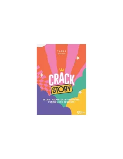 Jeu Crack story