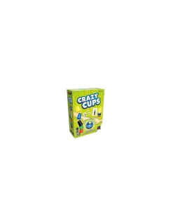 Jeu Crazy cups - Gigamic
