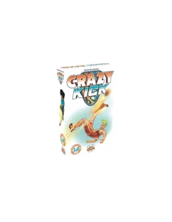 Jeu Crazy Kick