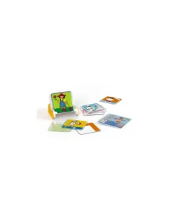 Jeu Côté mode - Smartgames