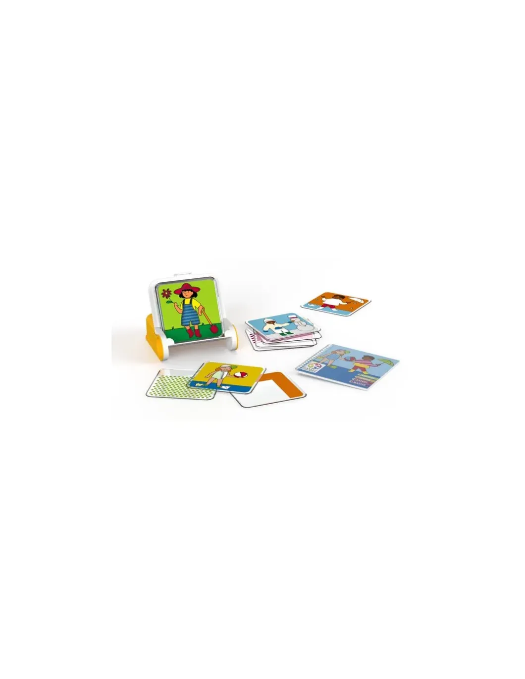 Jeu Côté mode - Smartgames