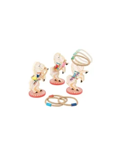 Jeu d'anneaux Chevaux Applepop - Janod
