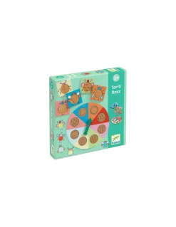 Jeu d’association Tactil Bzzz - Djeco