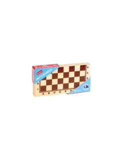 Jeu d'échecs pliant - Jeujura