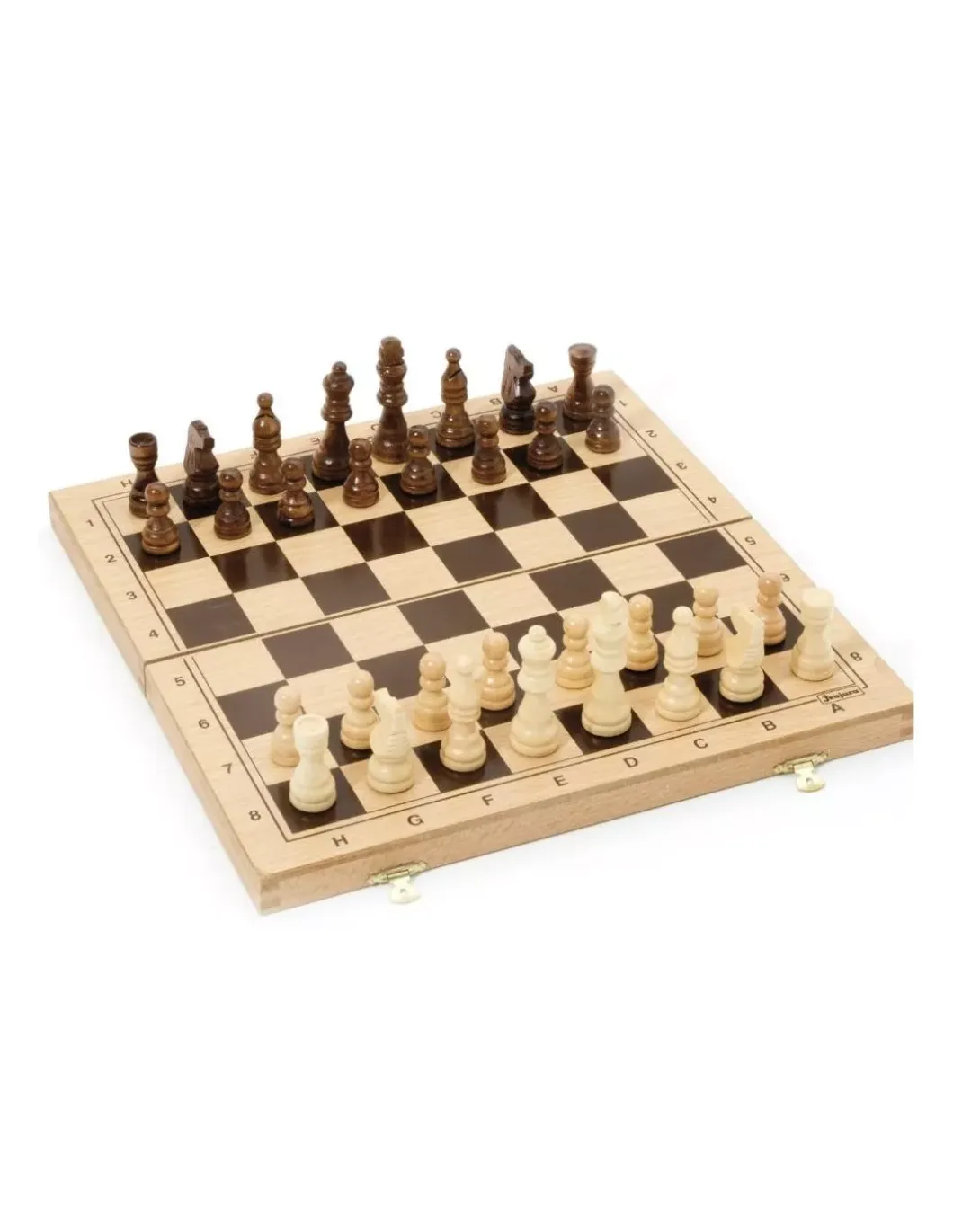 Jeu d'échecs pliant - Jeujura
