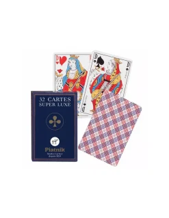 Jeu de 32 cartes