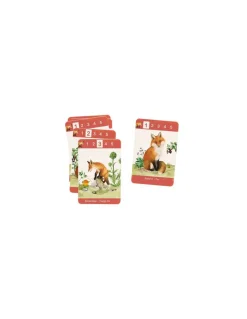 Jeu de 7 familles Le Jardin - Moulin Roty