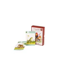 Jeu de 7 familles Le Jardin - Moulin Roty