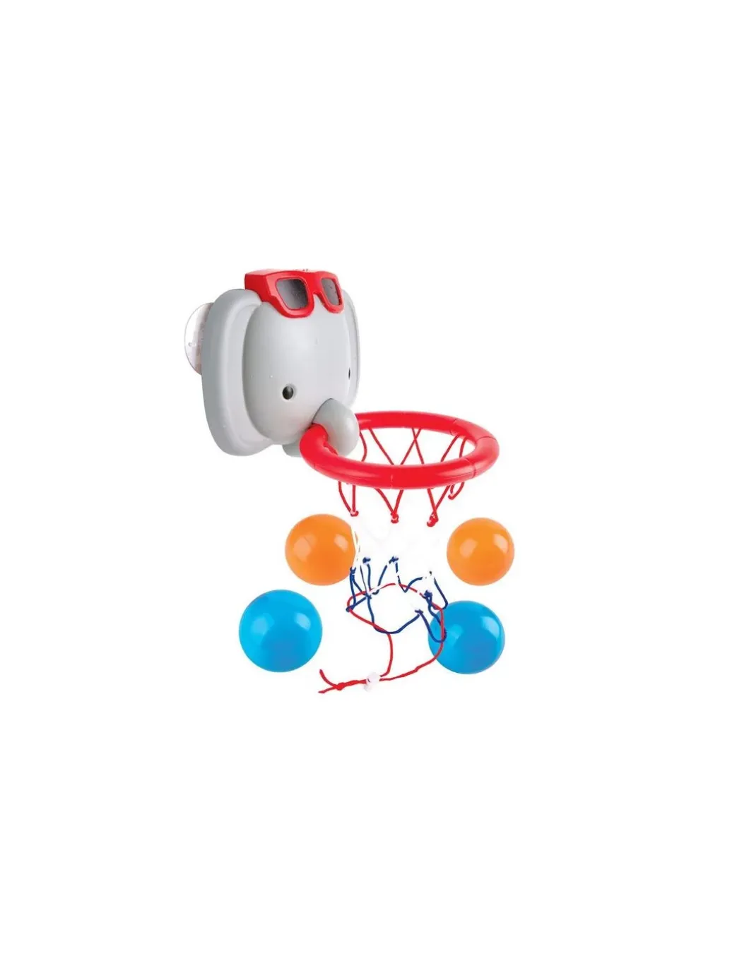 Jeu de bain Basketball éléphant - Hape
