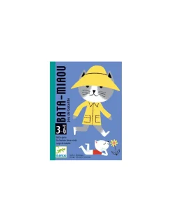 Jeu de bataille Batamiaou - Djeco