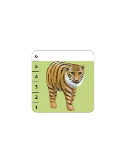 Jeu de bataille Batanimo - Djeco