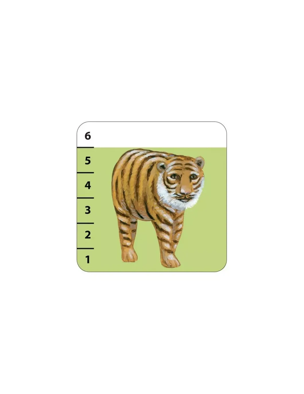 Jeu de bataille Batanimo - Djeco