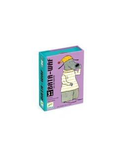 Jeu de bataille Batawaf - Djeco
