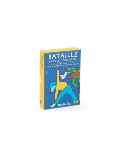 Jeu de bataille Les Loufoques - Moulin Roty