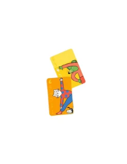 Jeu de bataille Les Loufoques - Moulin Roty