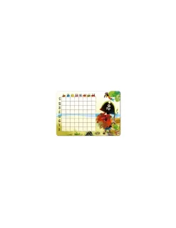 Jeu de bataille navale magnétique - Janod