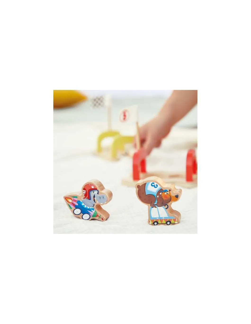 Jeu de billes Applepop - Janod