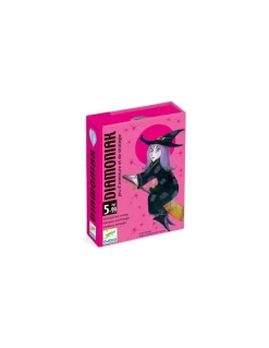 Jeu de carte Diamoniak - Djeco