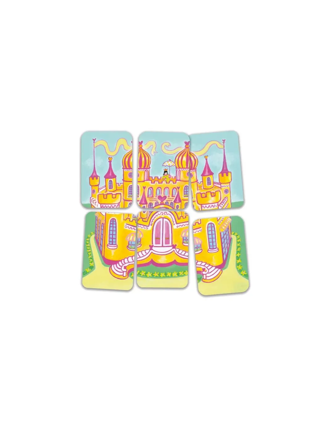Jeu de carte Diamoniak - Djeco