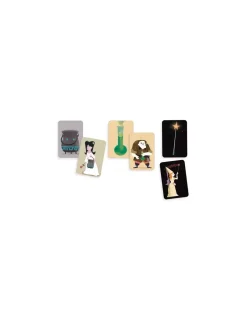 Jeu de carte Magic school - Djeco