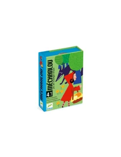 Jeu de carte Méchanlou - Djeco