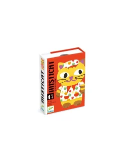 Jeu de carte Misticat - Djeco